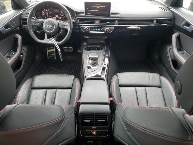  AUDI A4 2019 Серый