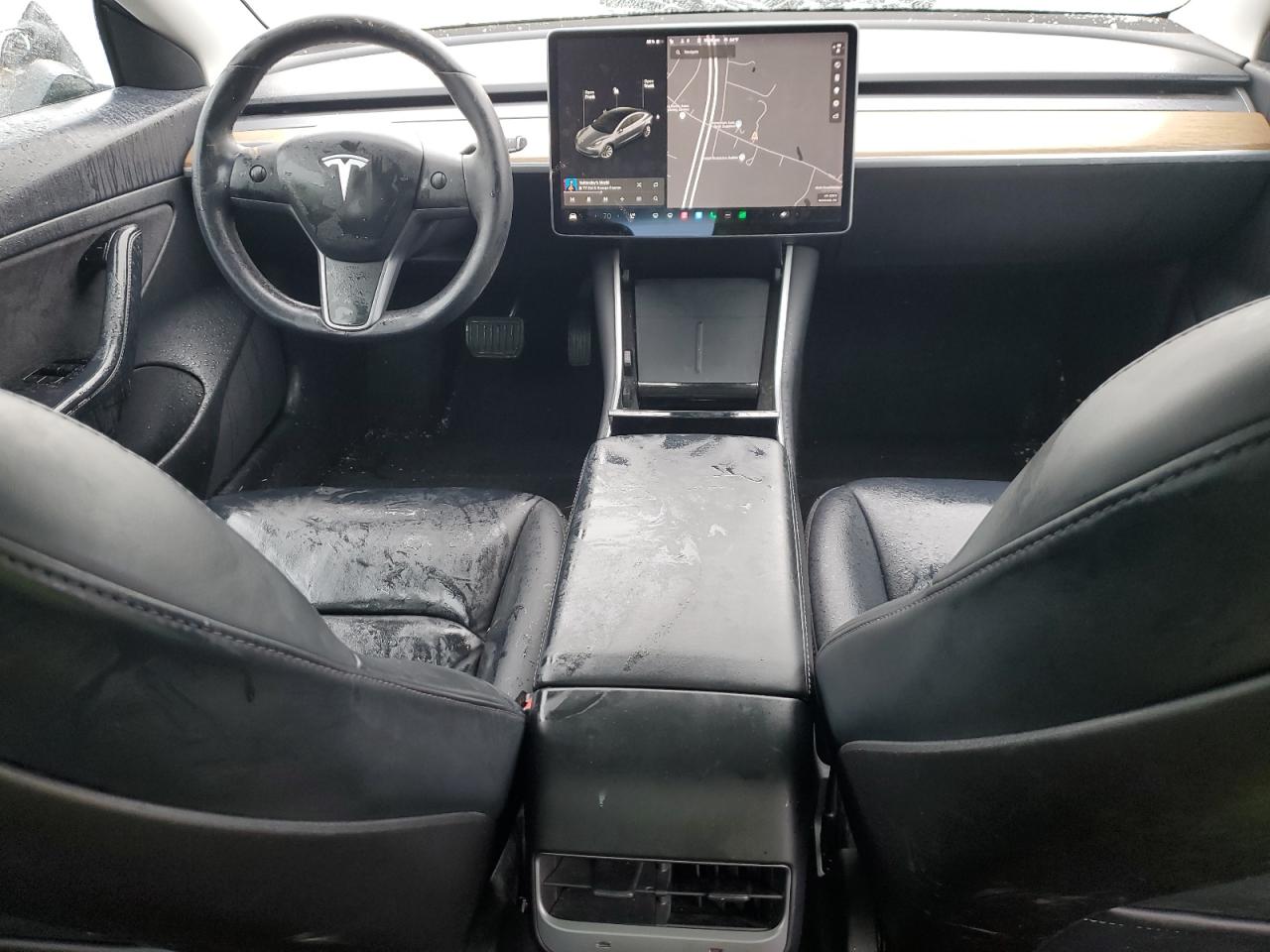 2020 Tesla Model 3 VIN: 5YJ3E1EA5LF740722 Lot: 56670085