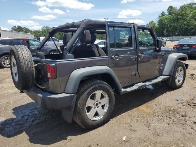  JEEP WRANGLER 2018 Черный