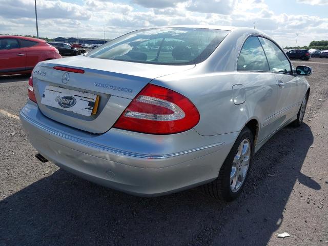 2005 MERCEDES BENZ CLK200 K E
