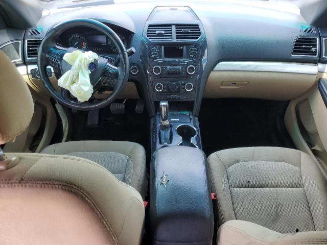 Parquets FORD EXPLORER 2017 Szary