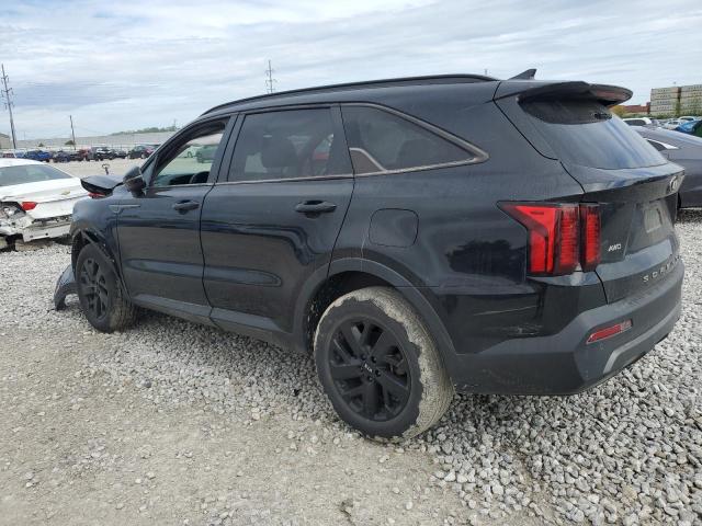  KIA SORENTO 2021 Black