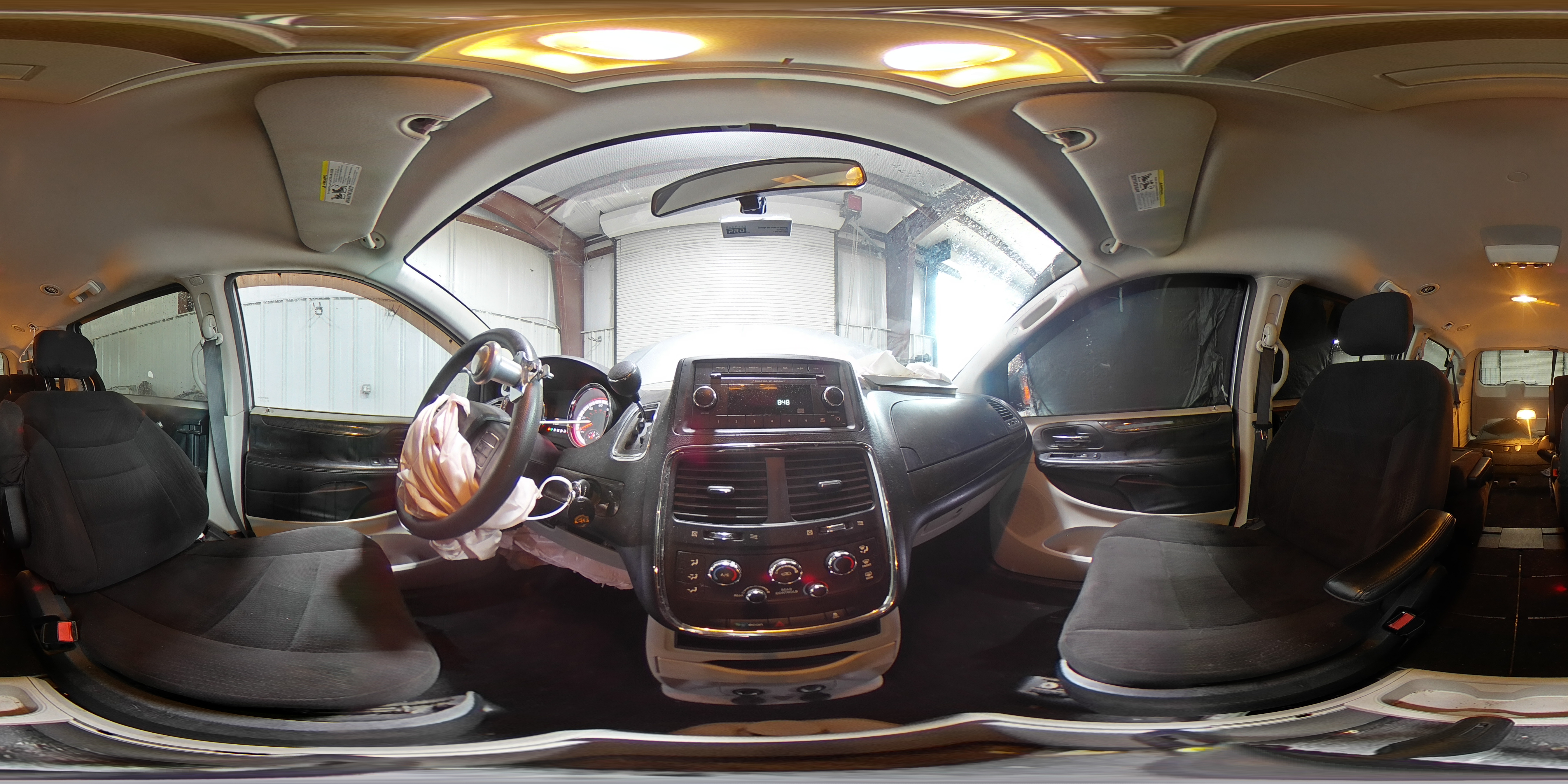 2012 Dodge Grand Caravan Se VIN: 2C4RDGBG7CR319128 Lot: 58797955