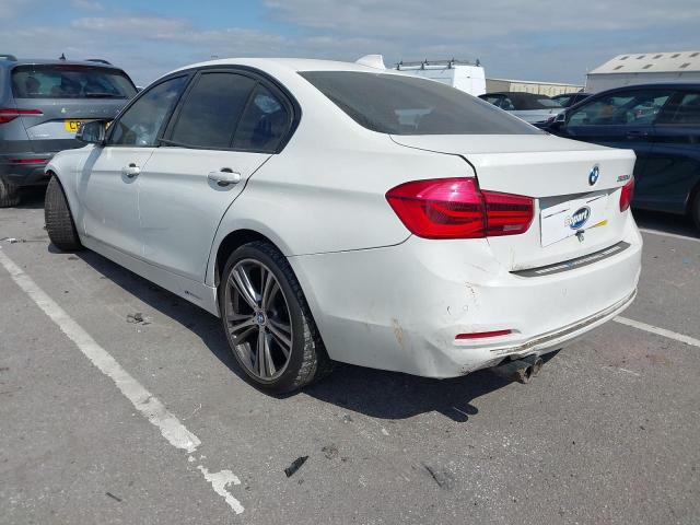 2015 BMW 320D ED SP