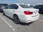 2015 BMW 320D ED SP for sale at Copart CHESTER