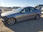 2014 MERCEDES-BENZ C 300 4MATIC for sale at Copart AB - EDMONTON