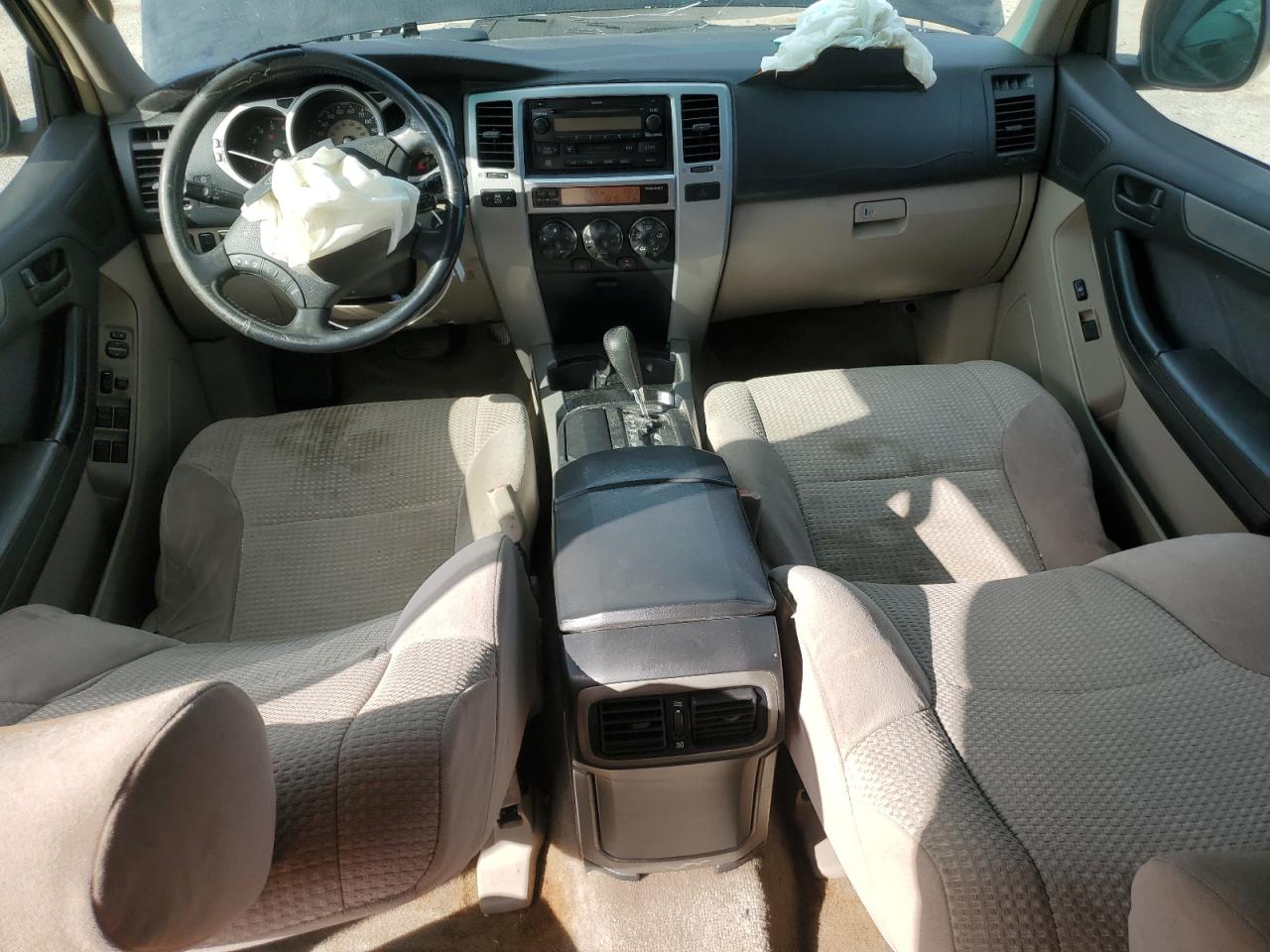 2003 Toyota 4Runner Sr5 VIN: JTEZU14R130004228 Lot: 56960995