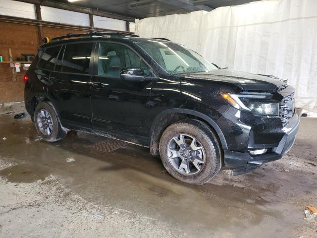  HONDA PASSPORT 2022 Black