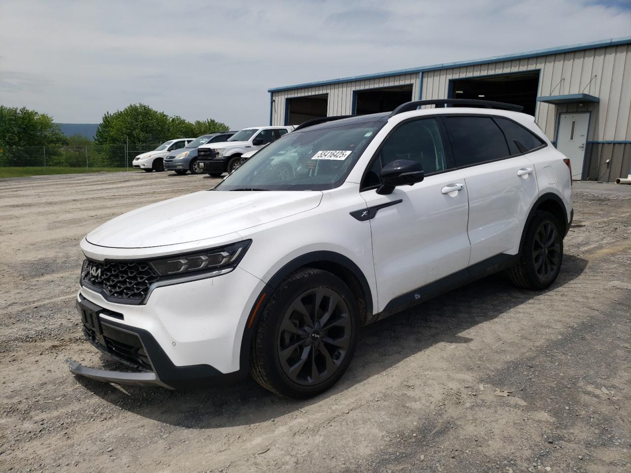 2022 Kia Sorento Sx