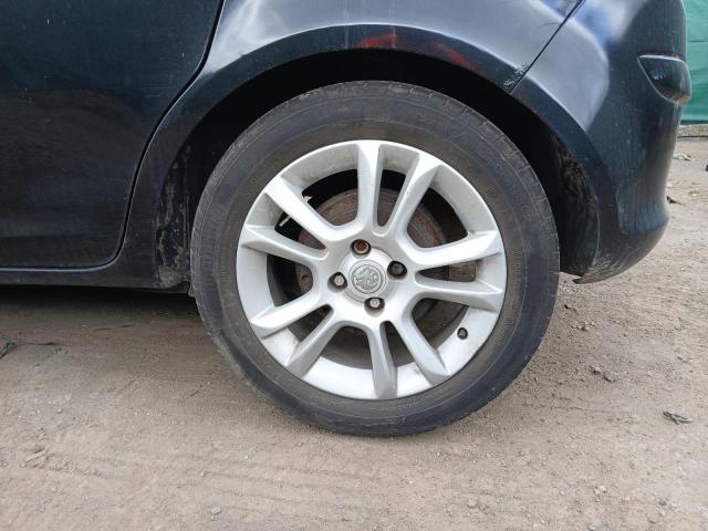 2009 VAUXHALL CORSA SXI