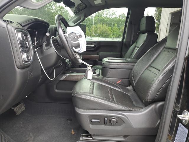 GMC SIERRA 2021 Чорний