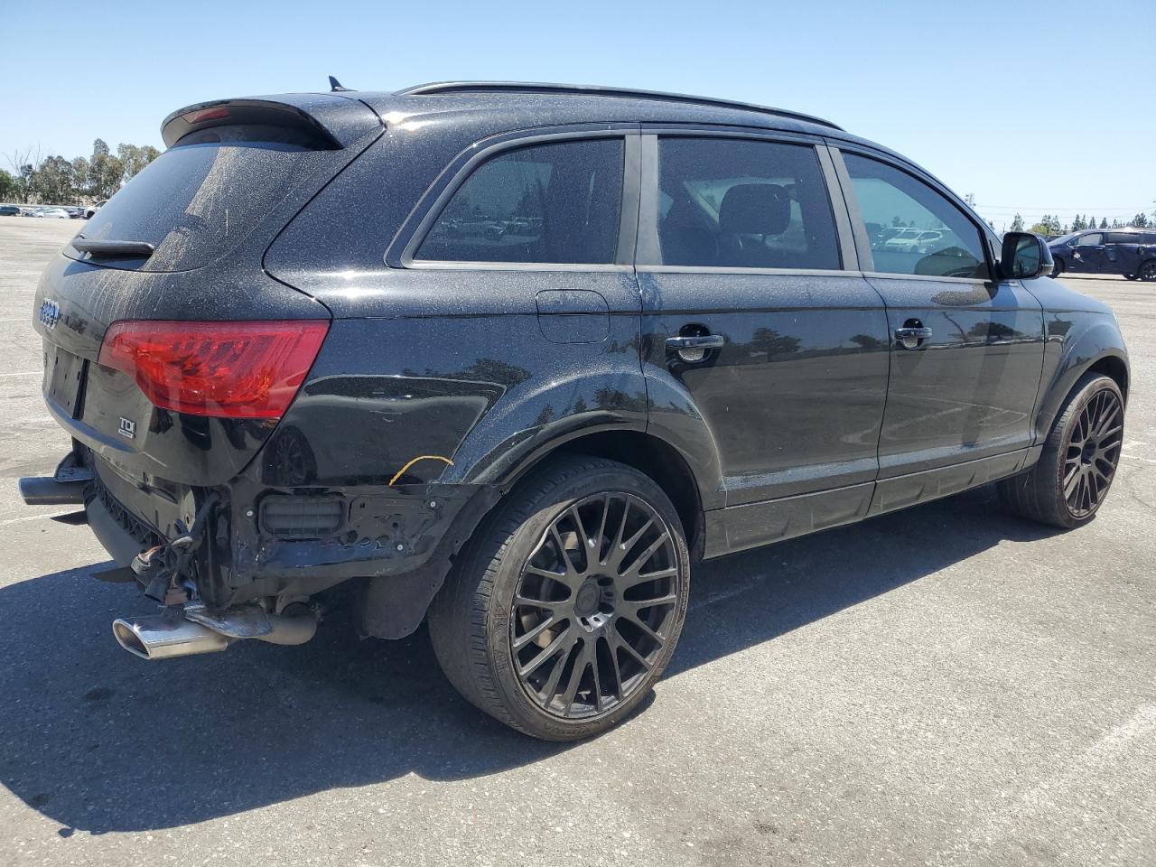 2015 Audi Q7 Tdi Premium Plus VIN: WA1LMAFE6FD017486 Lot: 56588885