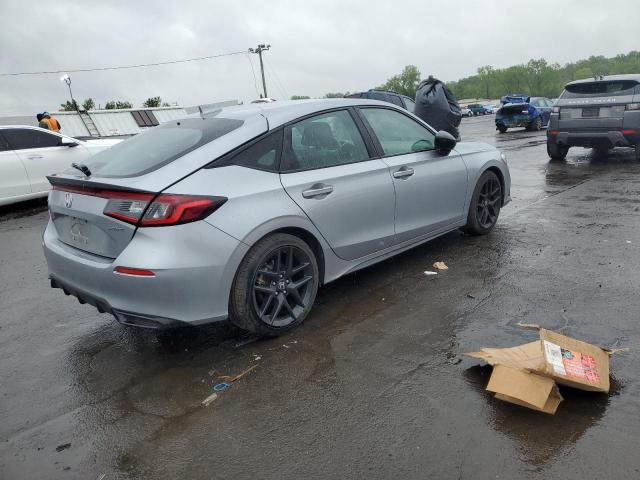  HONDA CIVIC 2023 Серебристый