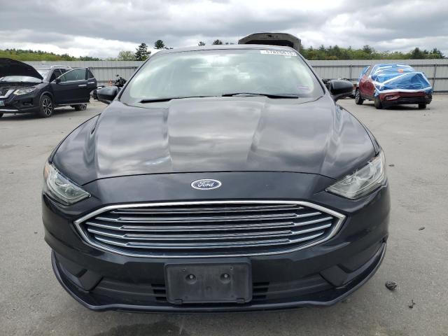  FORD FUSION 2018 Czarny