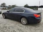 2012 Bmw 750 Lxi იყიდება Loganville-ში, GA - Minor Dent/Scratches