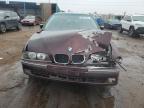 2000 Bmw 528 I Automatic იყიდება Colorado Springs-ში, CO - Front End