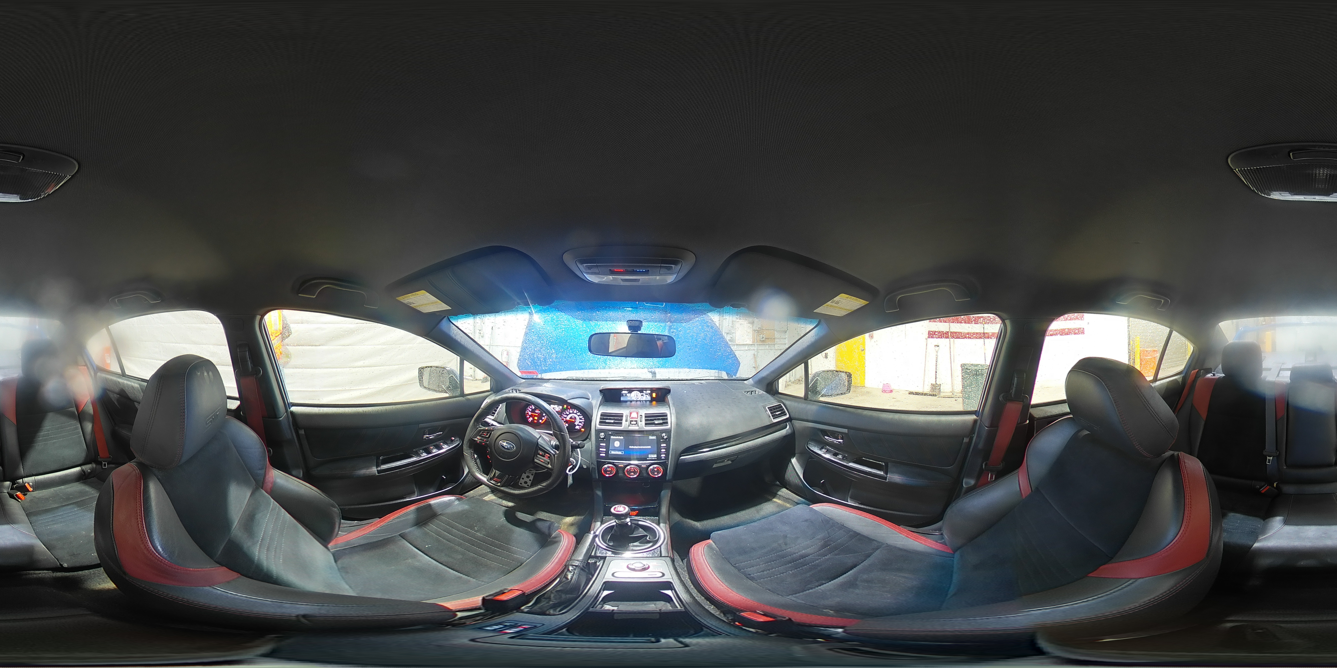 2018 Subaru Wrx Sti VIN: JF1VA2M69J9830783 Lot: 55047065