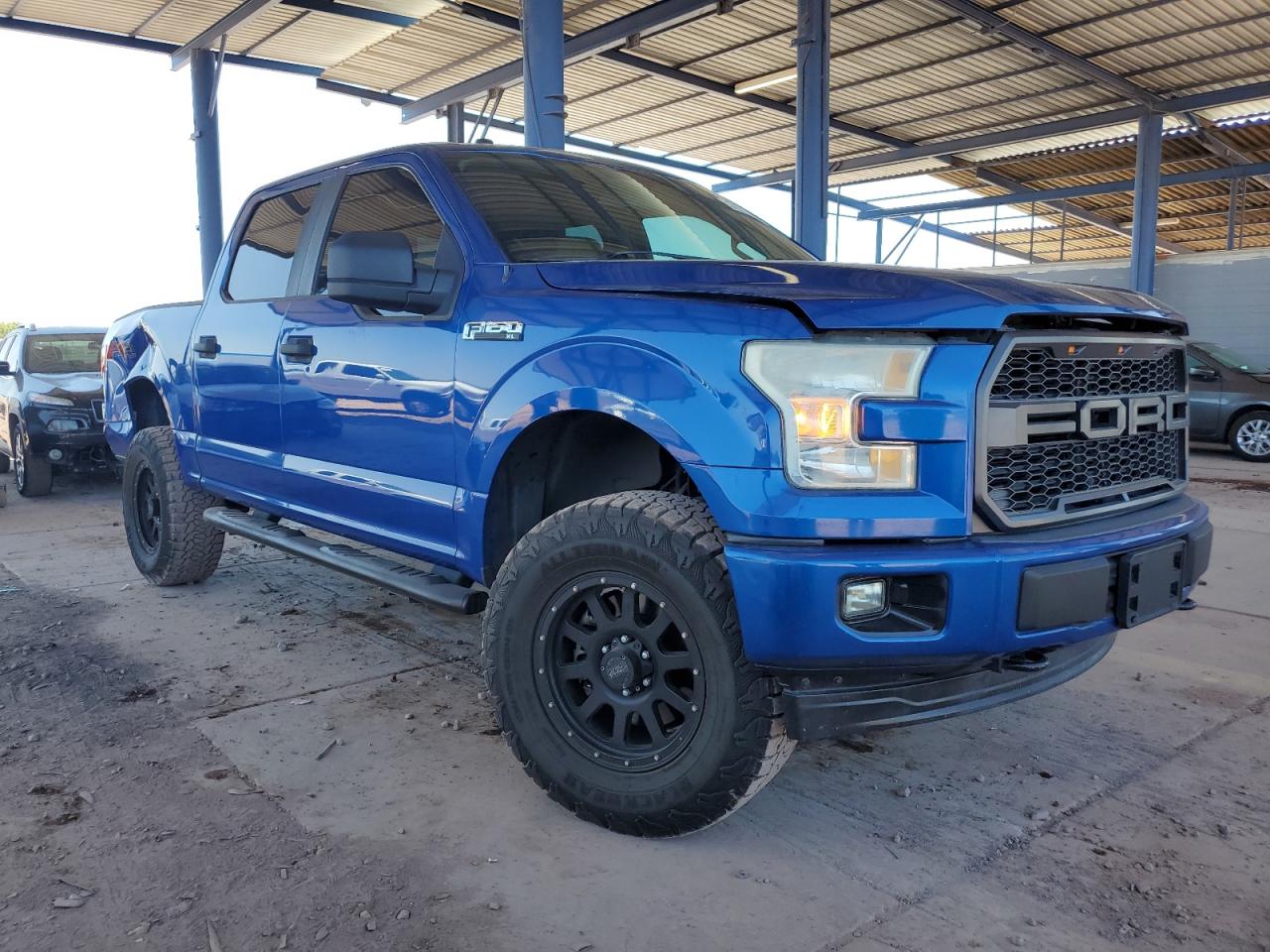 1FTEW1EF9HKC06862 FORD F-150 2017