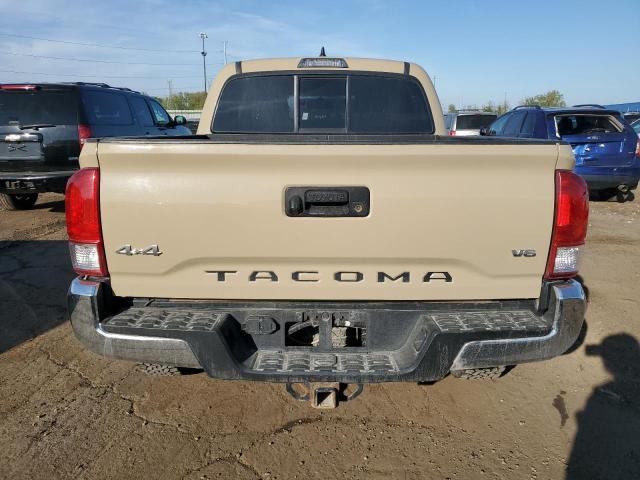  TOYOTA TACOMA 2017 tan