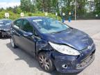 2011 FORD FIESTA ZET for sale at Copart GLOUCESTER