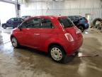 2013 Fiat 500 Pop en Venta en Franklin, WI - Front End