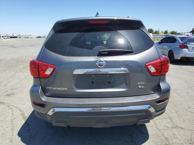  NISSAN PATHFINDER 2019 Серый