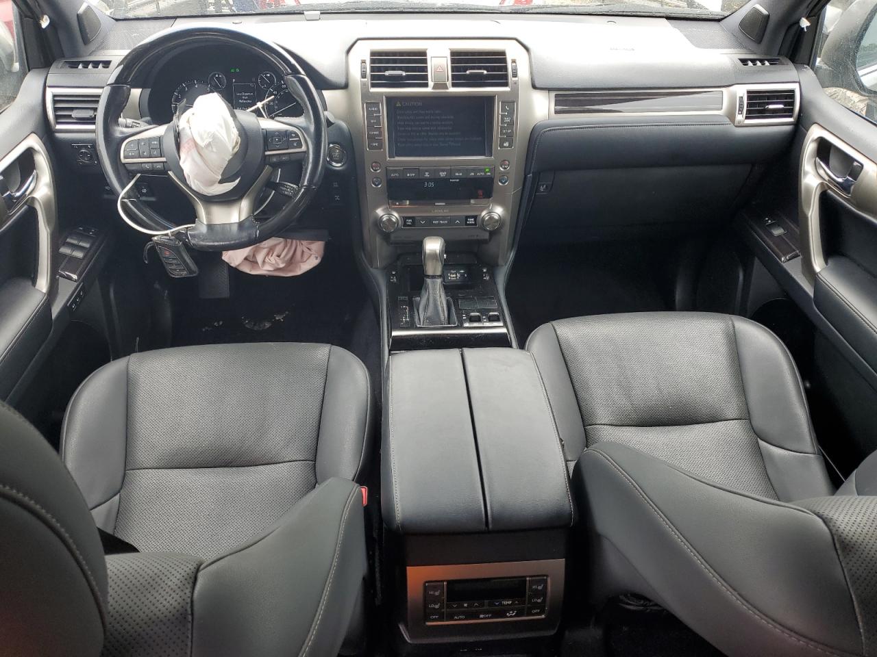 2021 Lexus Gx 460 Premium VIN: JTJAM7BX1M5294655 Lot: 52325345