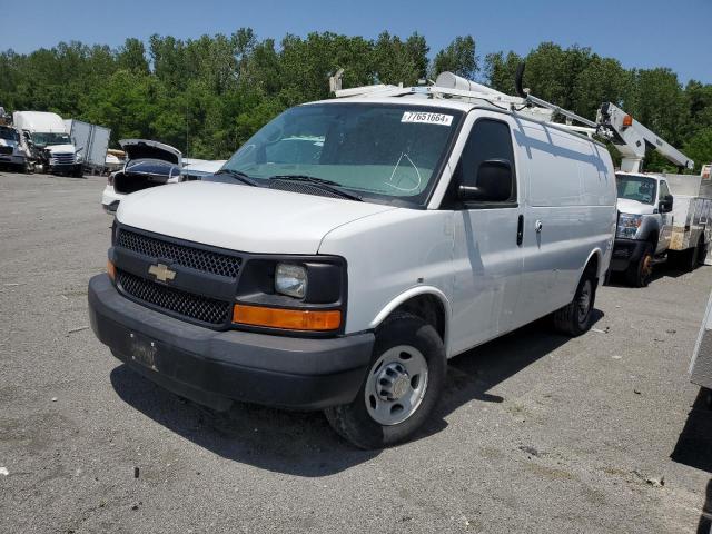 2013 Chevrolet Express G2500   