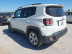 2017 JEEP RENEGADE L for sale at Copart YORK