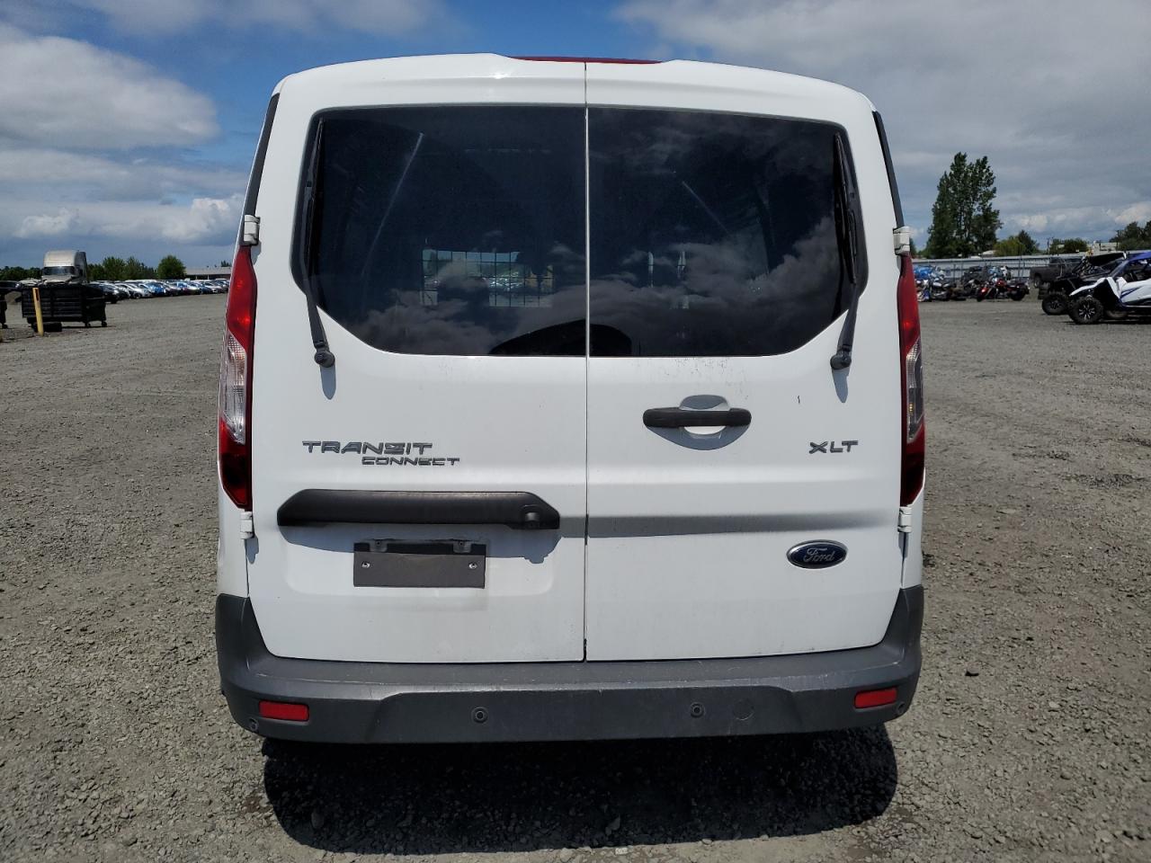 2017 Ford Transit Connect Xlt VIN: NM0LS7F73H1318248 Lot: 57518915