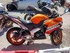 2017 HONDA CBR 125 R-F  for sale at Copart ROCHFORD