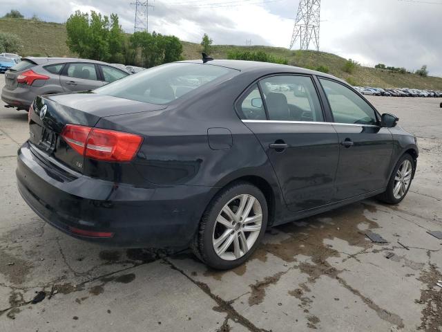  VOLKSWAGEN JETTA 2015 Czarny