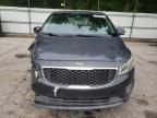 2016 Kia Sedona Lx en Venta en Austell, GA - Front End