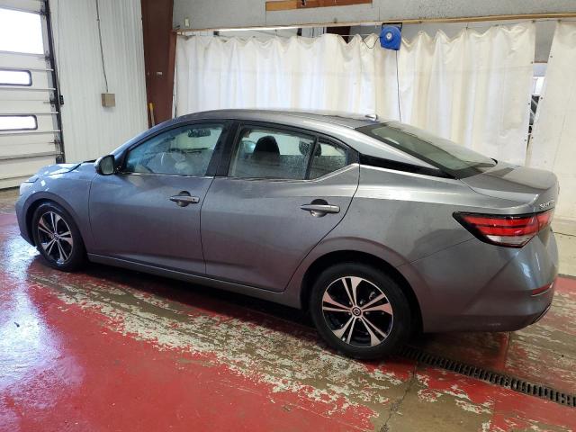  NISSAN SENTRA 2022 Charcoal