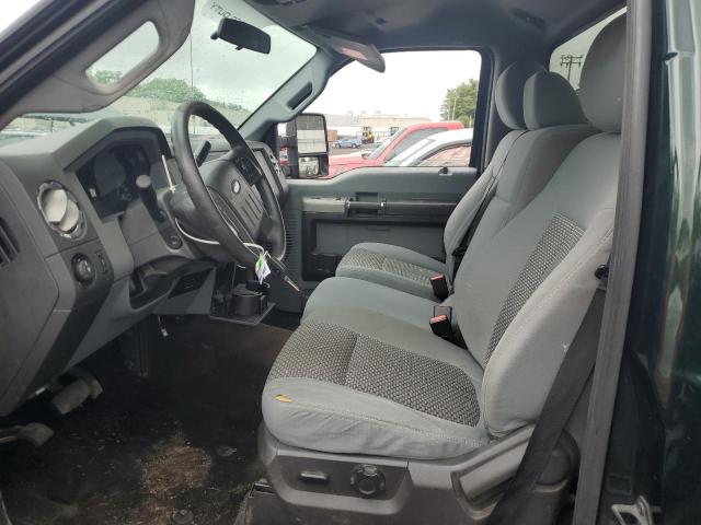Pickups FORD F250 2013 Green