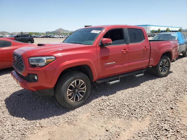  TOYOTA TACOMA 2022 Червоний