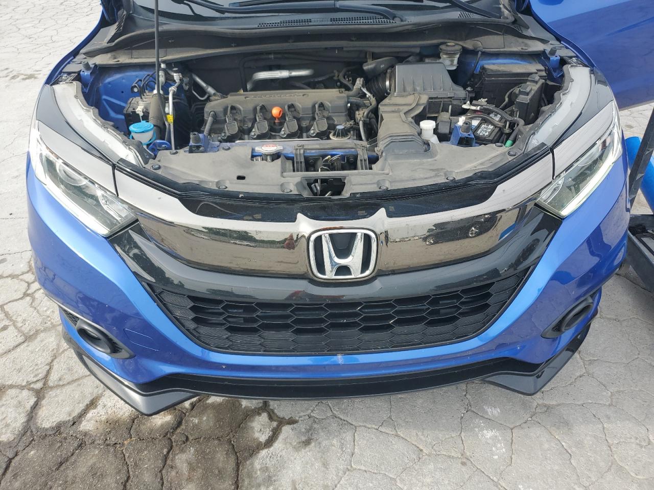 2020 Honda Hr-V Sport VIN: 3CZRU6H18LM735722 Lot: 56993405