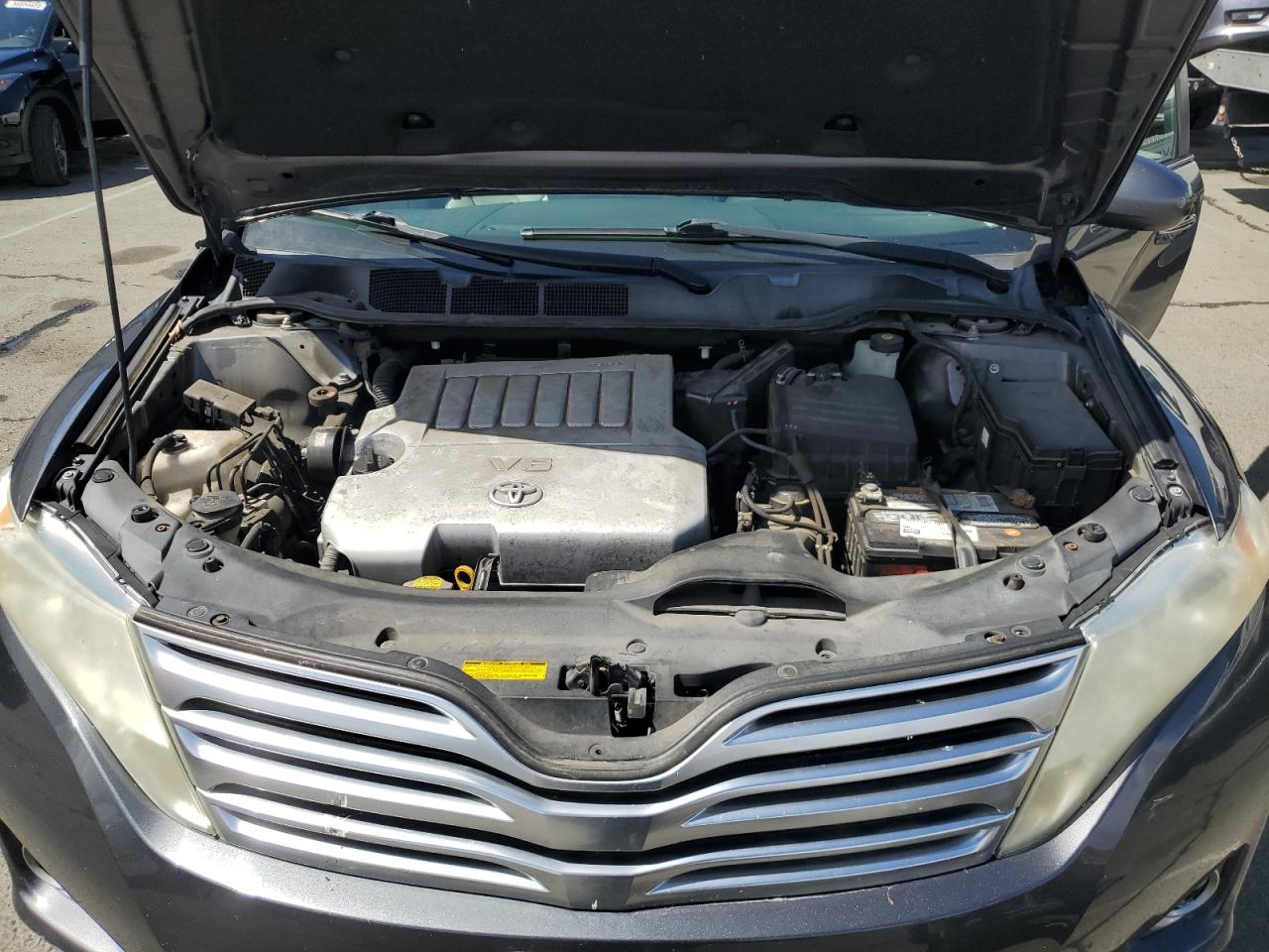 2012 Toyota Venza Le VIN: 4T3ZK3BB4CU051258 Lot: 56675905