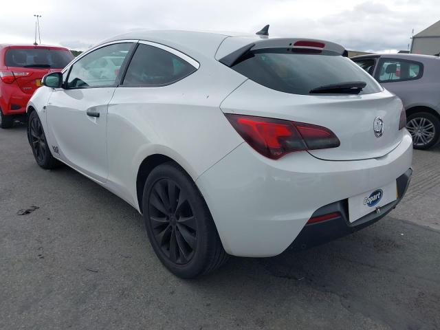 2014 VAUXHALL ASTRA GTC