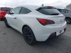 2014 VAUXHALL ASTRA GTC for sale at Copart CHESTER