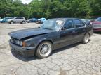1989 Bmw 535 I იყიდება Austell-ში, GA - Normal Wear