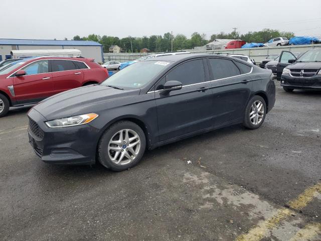  FORD FUSION 2013 Czarny