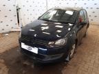 2010 VOLKSWAGEN POLO S 60 for sale at Copart SANDWICH