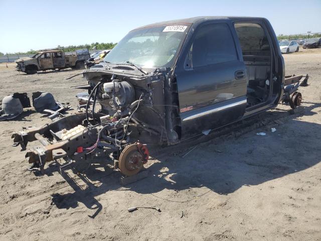 2005 Gmc New Sierra C1500