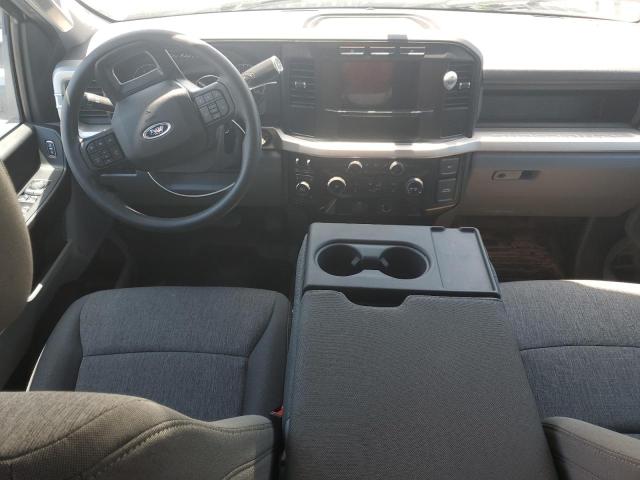  FORD F350 2024 Silver