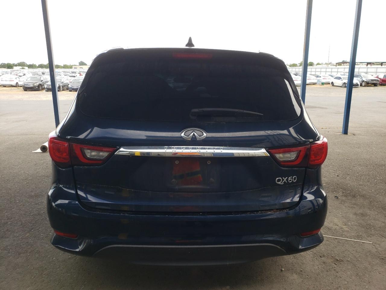 2018 Infiniti Qx60 VIN: 5N1DL0MM5JC522012 Lot: 56591395