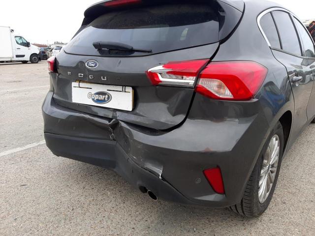 2020 FORD FOCUS TITA