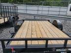 2025 Interstate West Itlt713Sa2 Tilt Deck Equipment Trailer продається в Memphis, TN - Frame Damage