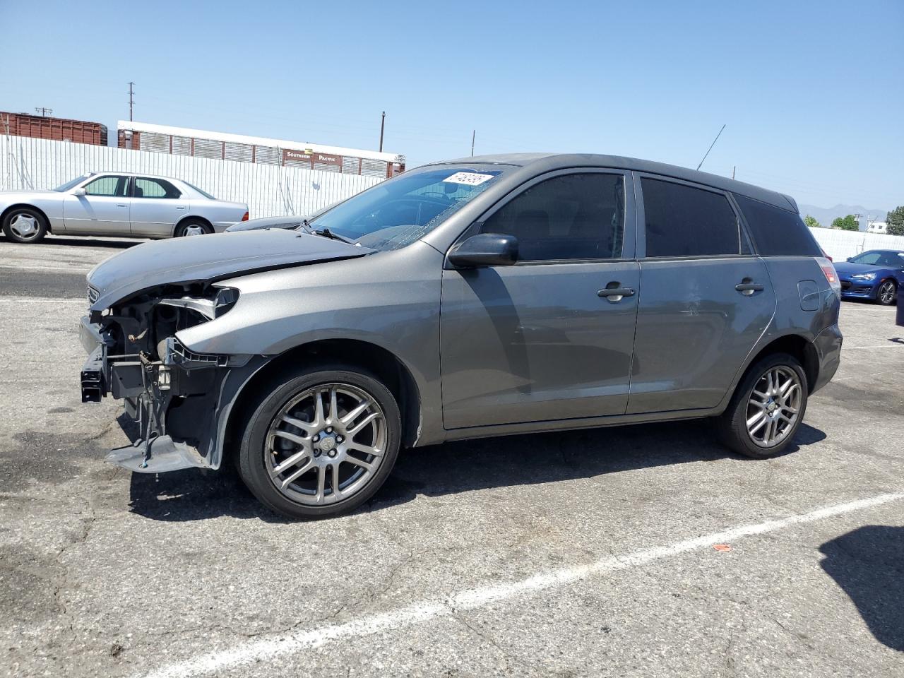 2008 Toyota Corolla Matrix Xr na sprzedaż w Van Nuys, CA - Front End
