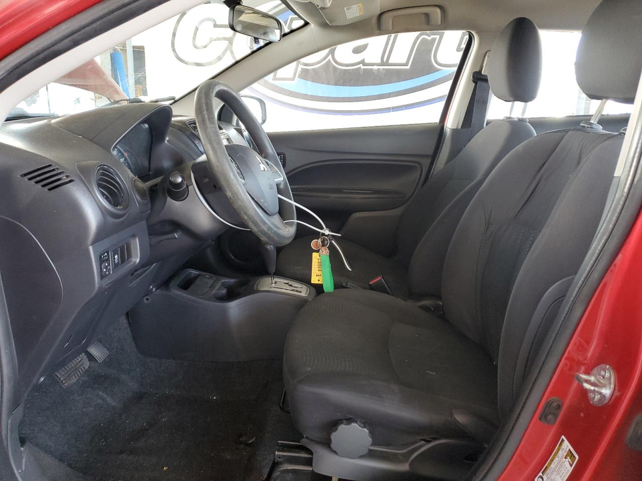 2020 Mitsubishi Mirage G4 Es VIN: ML32F3FJ5LHF06010 Lot: 56756545